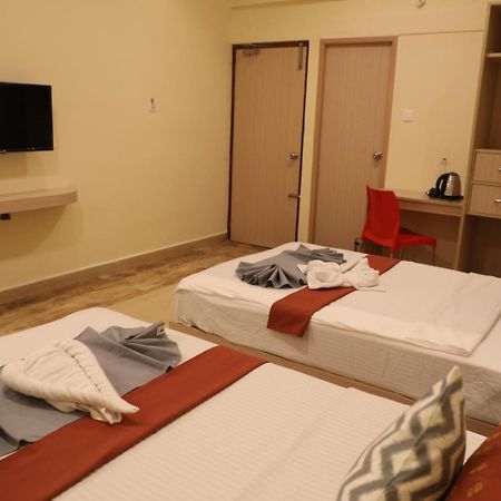Hotel Green Parrot 마두라이 외부 사진